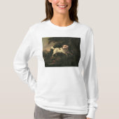 Studie von Clumber Spaniel T-Shirt (Vorderseite)