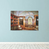 Studie von Napoleon Bonaparte, c.1800 Leinwanddruck (Insitu (Holzboden))