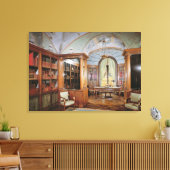 Studie von Napoleon Bonaparte, c.1800 Leinwanddruck (Insitu (Wohnzimmer))