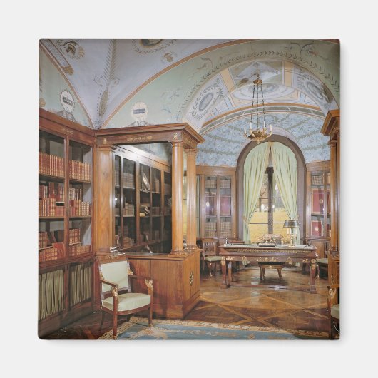 Studie von Napoleon Bonaparte, c.1800 Magnet (Vorne)