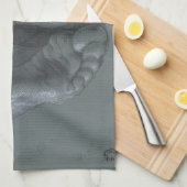 Studie von zwei Fuß durch Albrecht Durer Handtuch (Viertel Falte)