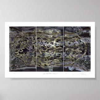 Studie XV / La Ola Serie Poster