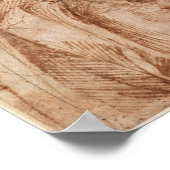 Studie zu Kopf und Schultern Poster (Ecke)