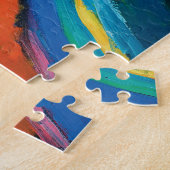 Studie zur Improvisation V von Wassily Kandinsky Puzzle (Seite)