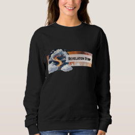 Studie zur Offenbarung Frauen-Sweater Sweatshirt