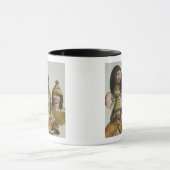 Studien der amerikanischer Ureinwohner Tasse (Zentrum)