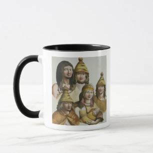 Studien der amerikanischer Ureinwohner Tasse