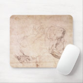 Studien der Hände und des Armes Mousepad (Mit Mouse)