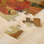 Studien der königlichen Pferdeartillerie-Uniform Puzzle (Seite)