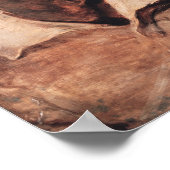 Studien des Leiters eines Neger Poster (Ecke)