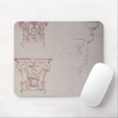 Studien für eine Hauptstadt Mousepad (Mit Mouse)