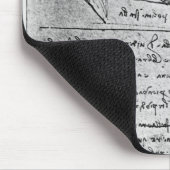 Studien für Ställe Mousepad (Ecke)