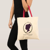 Studien-Logo-Tasche der katholischen Frauen Tragetasche (Vorderseite (Produkt))