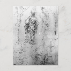 Studien Postkarte