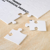 Studien-Quantums-Physik können Sie Sachen tun Puzzle (Seite)