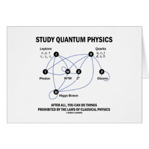 Studien-Quantums-Physik schließlich können Sie