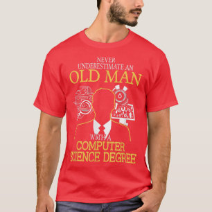 Studienabschluss in Informatik T-Shirt