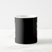 Studienanfänger ohne Prob-Lama Kaffeetasse (Mittel)