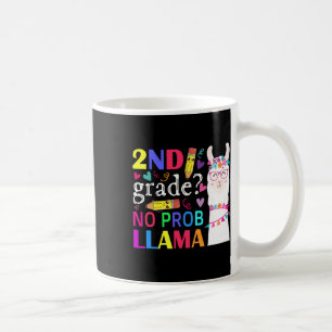 Studienanfänger ohne Prob-Lama Kaffeetasse