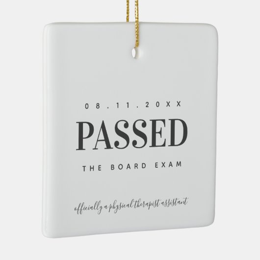 Studienassistent Keramikornament (Rechts)