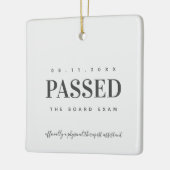 Studienassistent Keramikornament (Links)