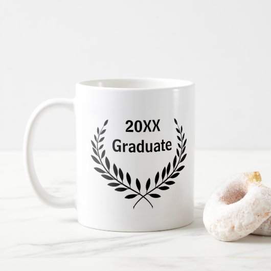 Studiendatum Laurel - Tasse (Mit Donut)