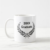 Studiendatum Laurel - Tasse (Links)