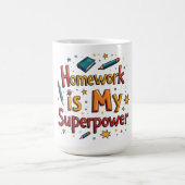 Studienfreudigkeit - nein1 kaffeetasse (Mittel)