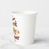 Studienfreudigkeit - nein1 pappbecher (Links)