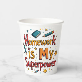 Studienfreudigkeit - nein1 pappbecher