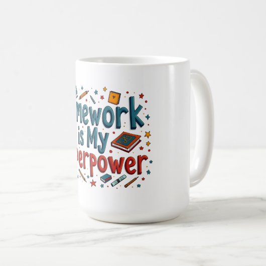 Studienfreudigkeit - no2 kaffeetasse (VorderseiteRechts)