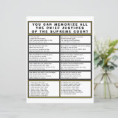 Studienführer zum Thema "Gedicht am Obersten Geric (Stehend Vorderseite)