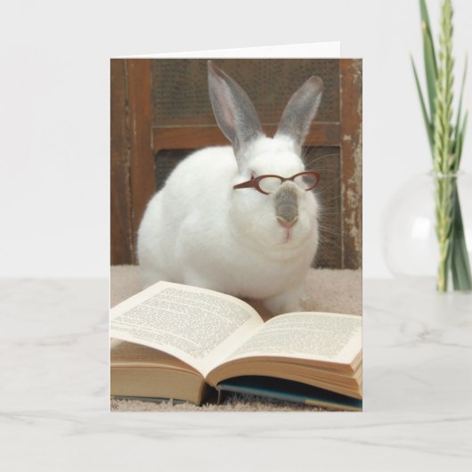 Studienkarte Karte (Vorderseite)