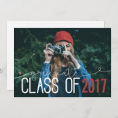 STUDIENKLASSE VON ... ANKÜNDIGUNG (Vorne/Hinten)