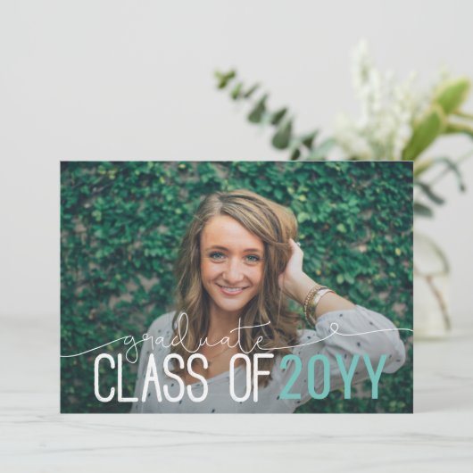 STUDIENKLASSE VON ... ANKÜNDIGUNG (Stehend Vorderseite)