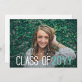 STUDIENKLASSE VON ... ANKÜNDIGUNG (Vorne/Hinten)