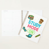 Studienmodus eingeschaltet planer (Anzeige)