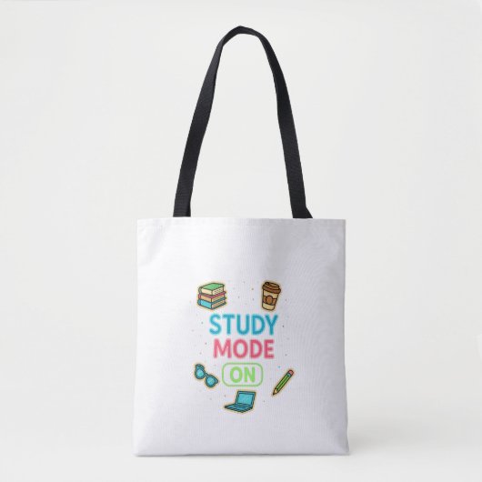 Studienmodus eingeschaltet tasche (Vorderseite)