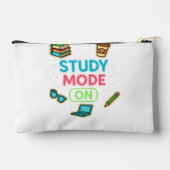 Studienmodus eingeschaltet zubehörtasche (Rückseite)