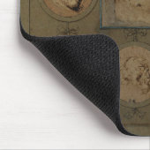 Studienplan Mousepad (Ecke)
