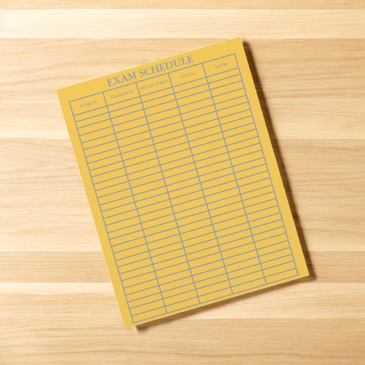 Studienplan Praktischer Studienplaner