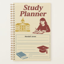 Studienplaner für Schule, Hochschule & Universität