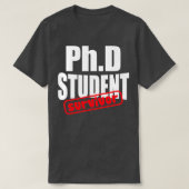 Studienübergang 3 T-Shirt (Design vorne)
