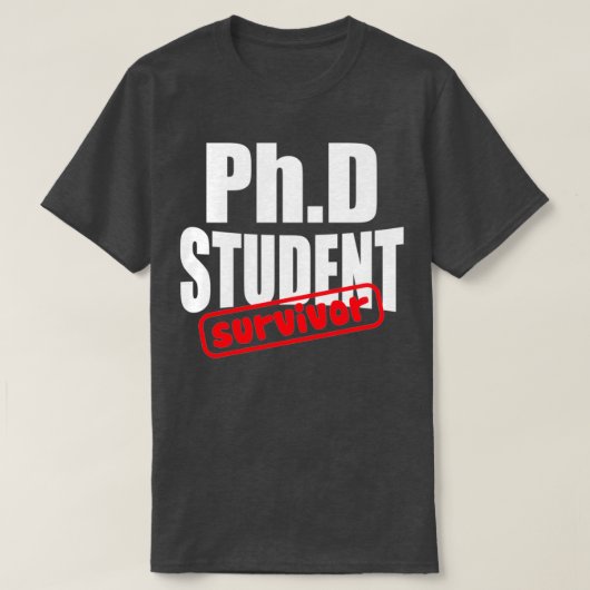 Studienübergang 3 T-Shirt (Design vorne)