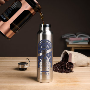 Studieren Sie am HOGWARTS™-Astronomieturm Trinkflasche