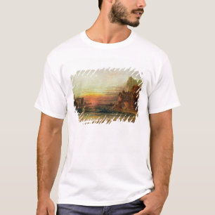 Studieren Sie für "die Grotte der Kalypsos", T-Shirt