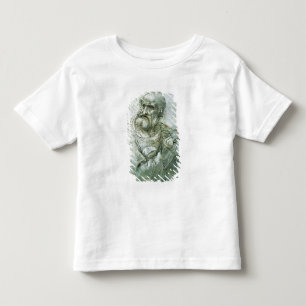 Studieren Sie für einen Apostel vom letzten Kleinkind T-shirt