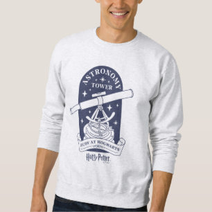 Studieren Sie im HOGWARTS™ Astronomieturm Sweatshirt
