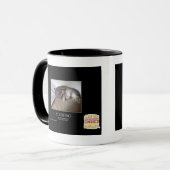 Studieren Tasse (Vorderseite Links)