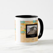 Studieren Tasse (VorderseiteRechts)